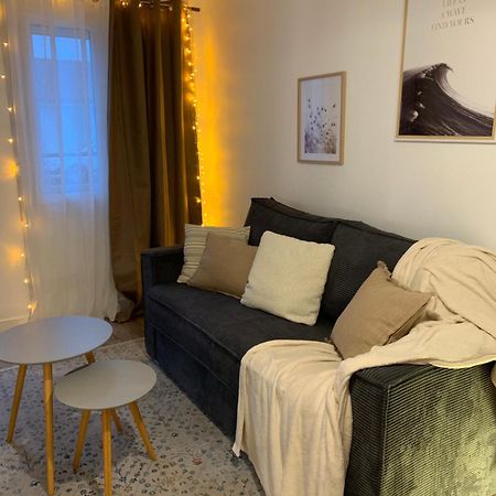 Mon Studio Cosy Sablais Les Sables-dʼOlonne Extérieur photo