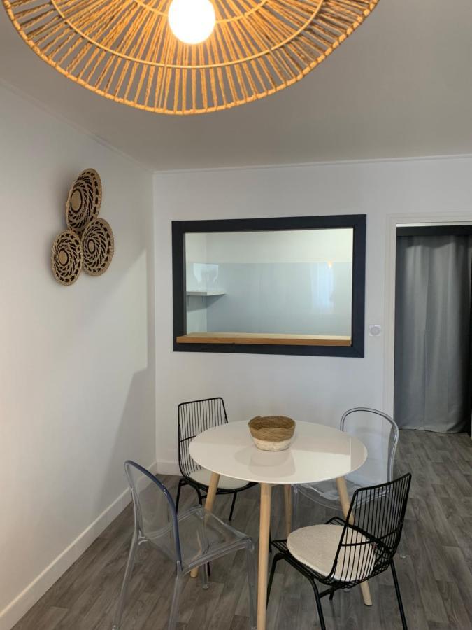 Mon Studio Cosy Sablais Les Sables-dʼOlonne Extérieur photo
