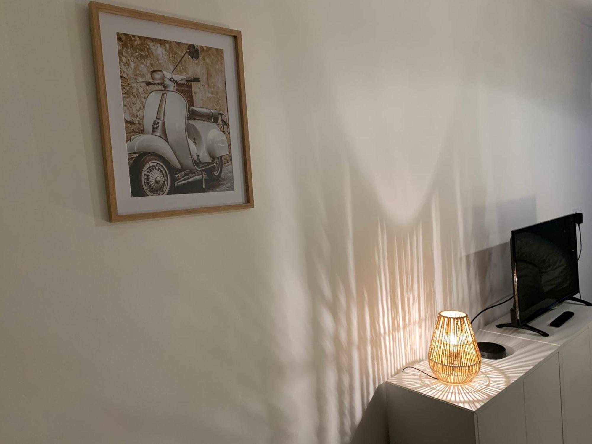 Mon Studio Cosy Sablais Les Sables-dʼOlonne Extérieur photo