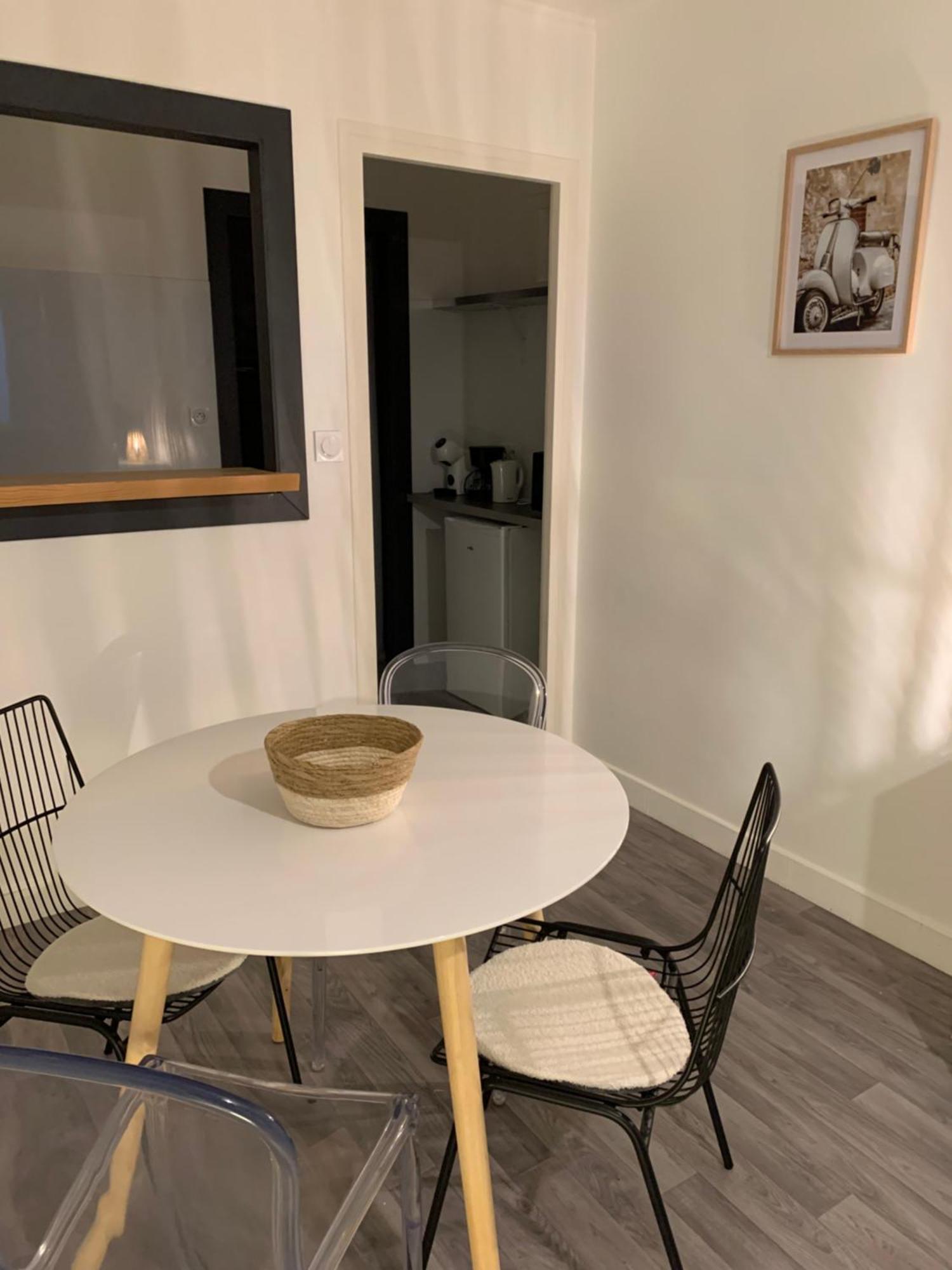 Mon Studio Cosy Sablais Les Sables-dʼOlonne Extérieur photo