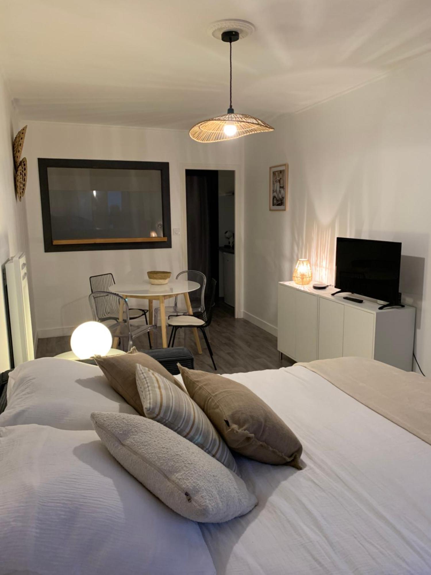 Mon Studio Cosy Sablais Les Sables-dʼOlonne Extérieur photo