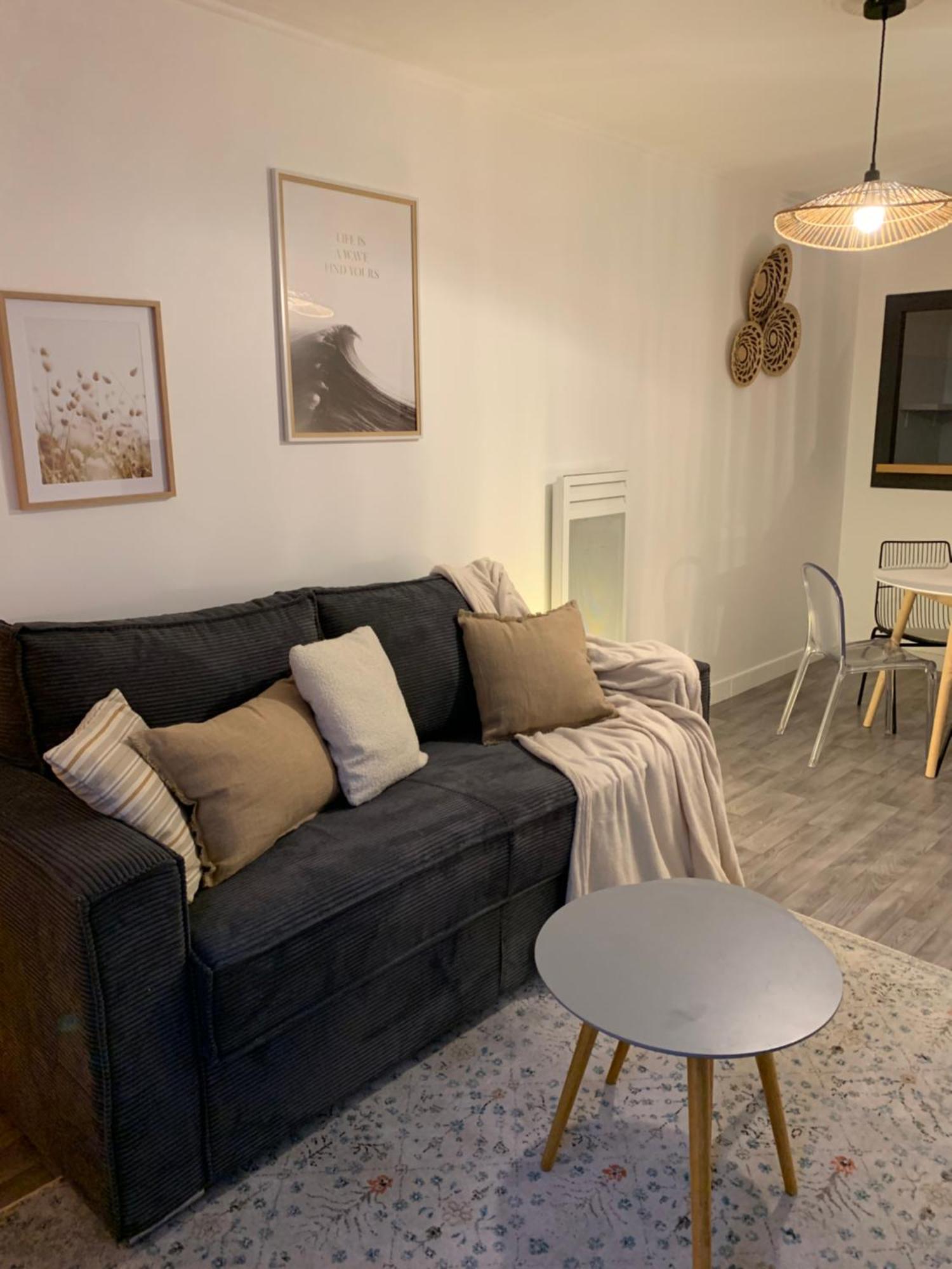 Mon Studio Cosy Sablais Les Sables-dʼOlonne Extérieur photo