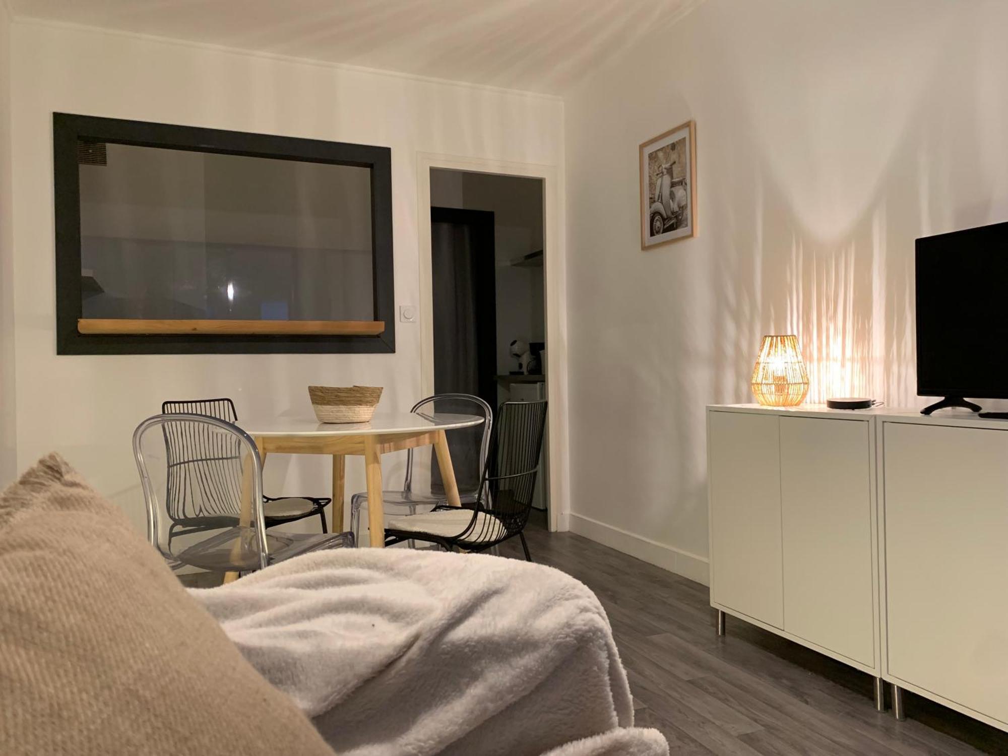 Mon Studio Cosy Sablais Les Sables-dʼOlonne Extérieur photo