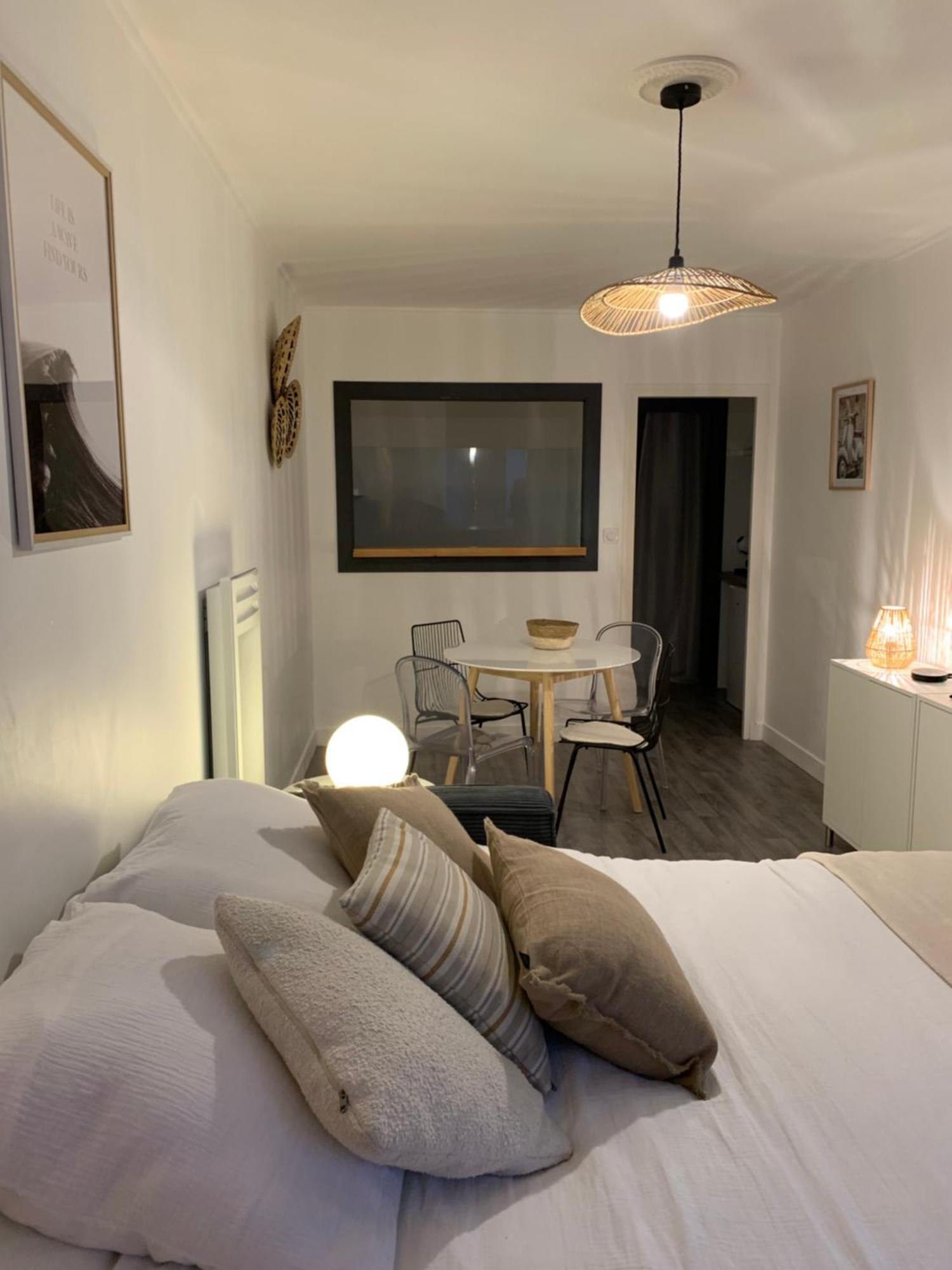 Mon Studio Cosy Sablais Les Sables-dʼOlonne Extérieur photo