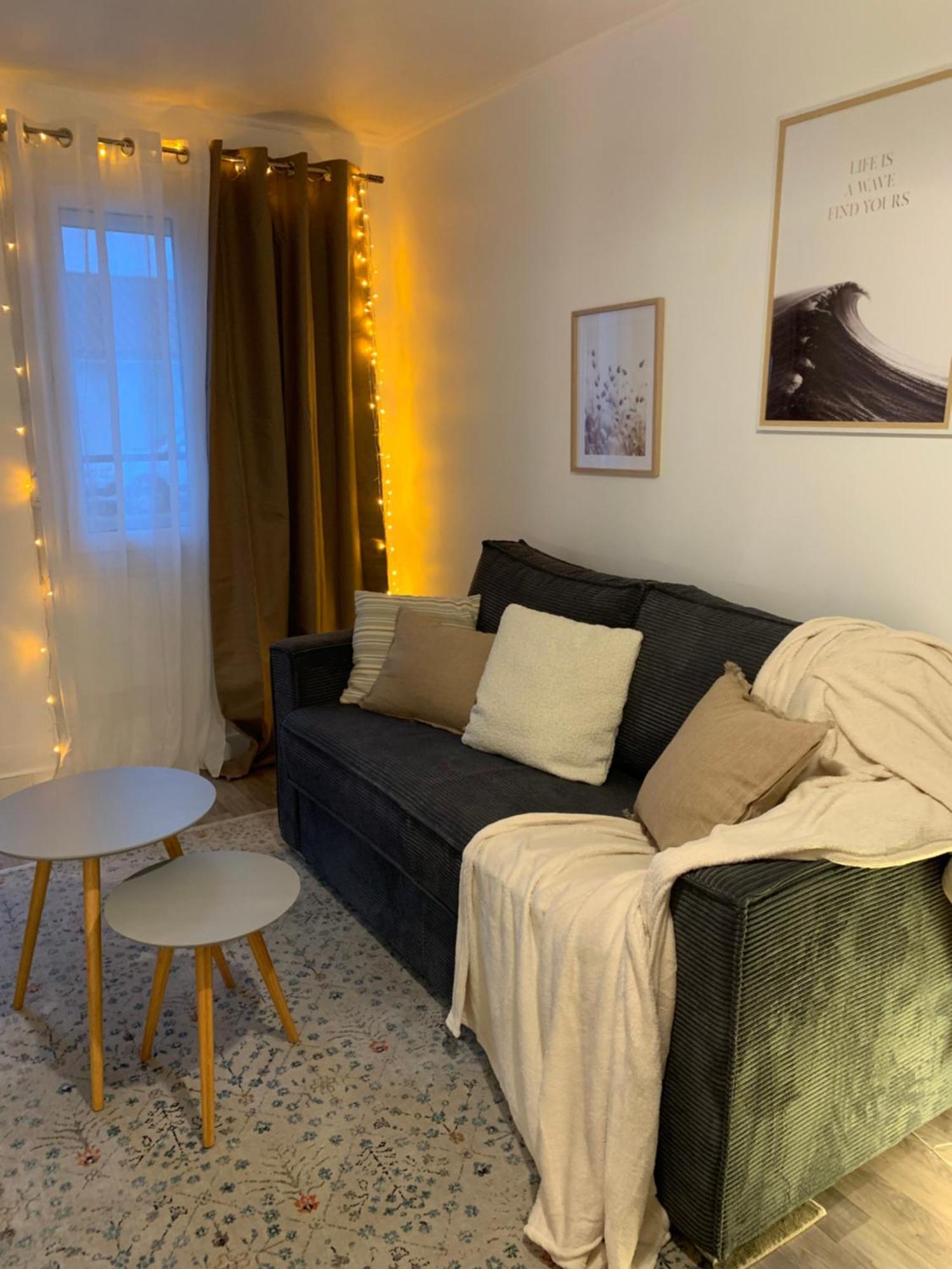 Mon Studio Cosy Sablais Les Sables-dʼOlonne Extérieur photo