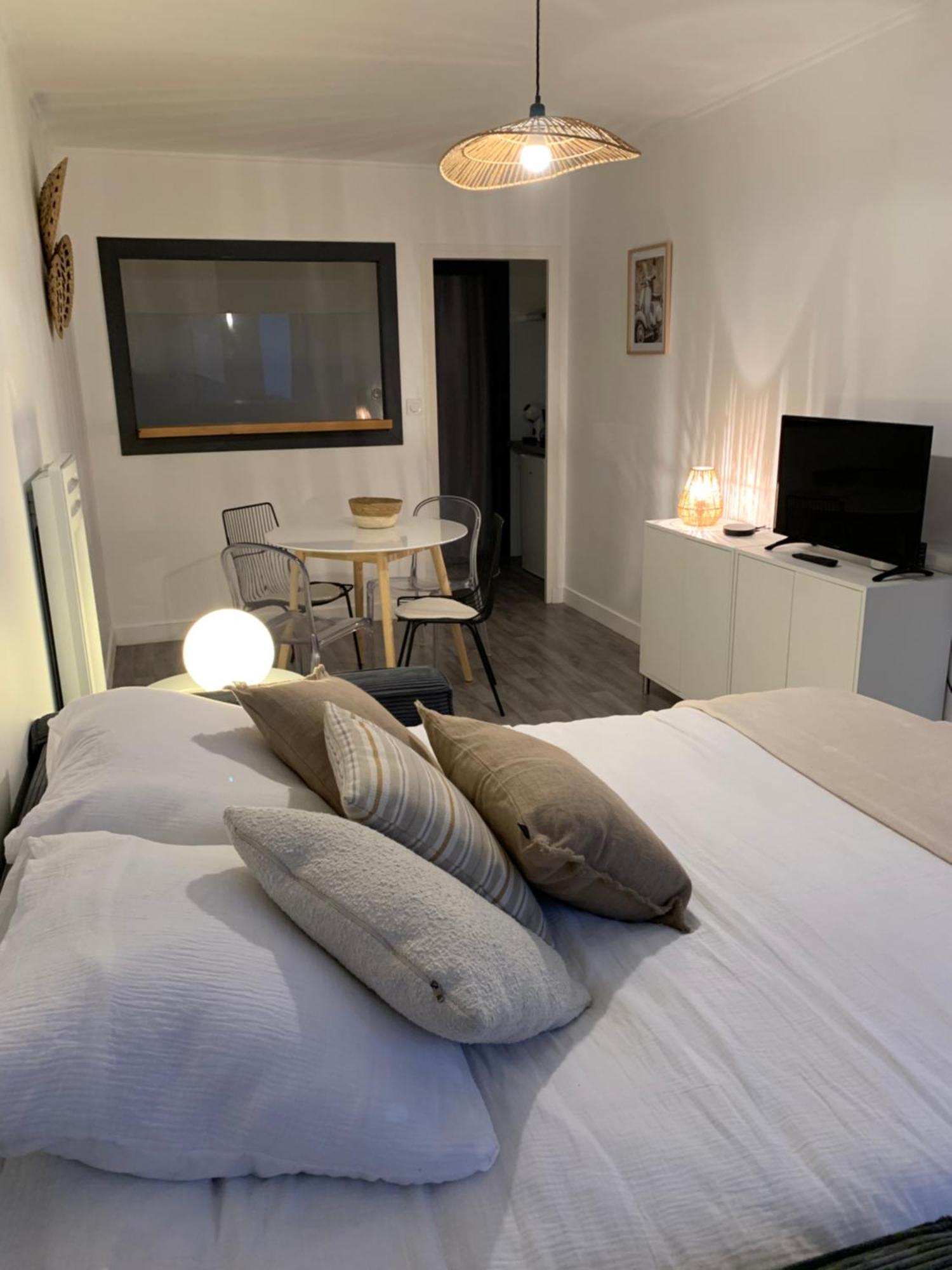 Mon Studio Cosy Sablais Les Sables-dʼOlonne Extérieur photo