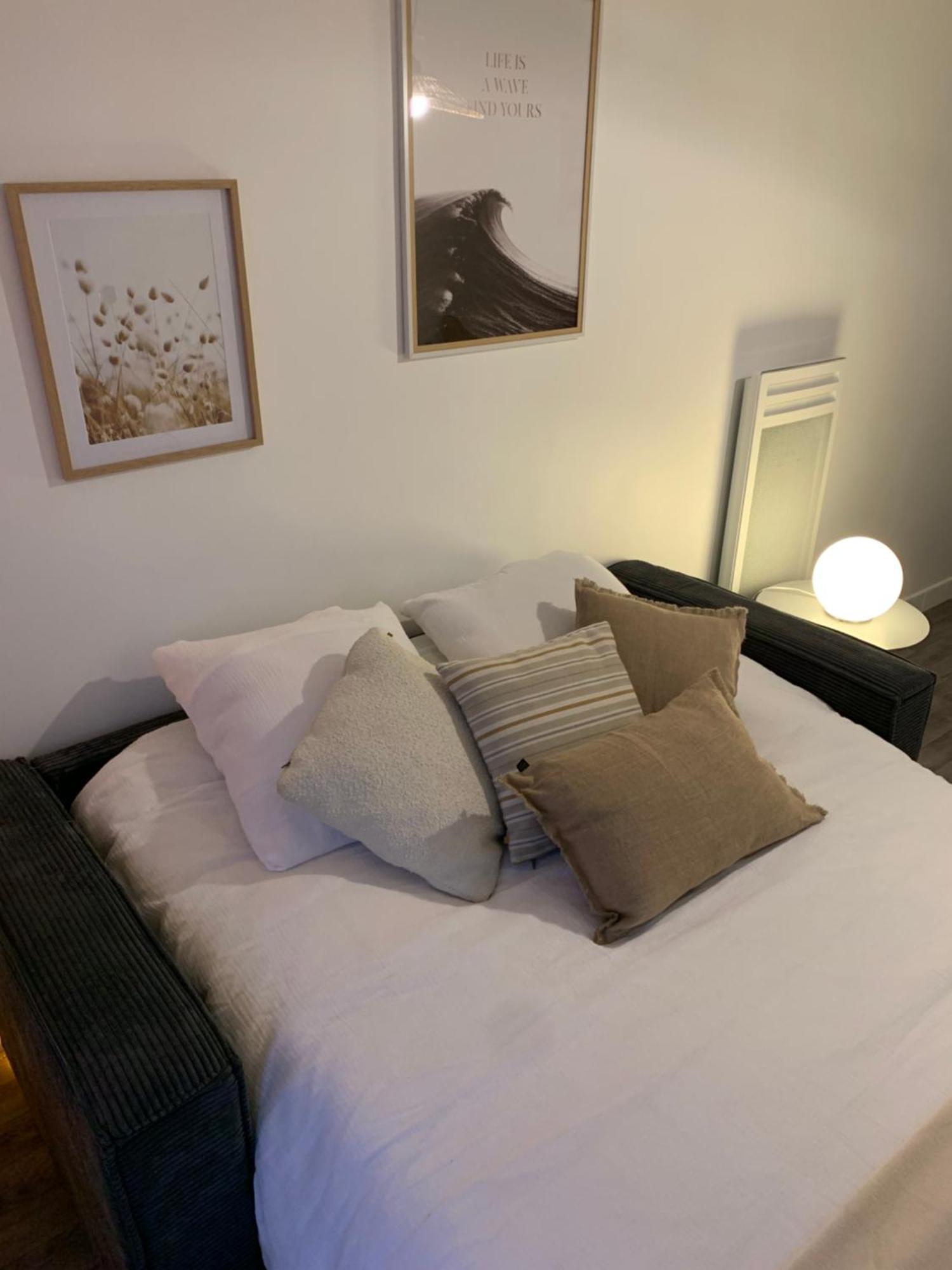 Mon Studio Cosy Sablais Les Sables-dʼOlonne Extérieur photo